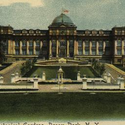 Museum, N. Y. Botanical Gar...