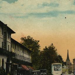 Montauk Highway, Looking Ea...