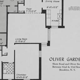 Oliver Gardens, Shore Road ...