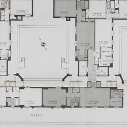 Tudor City - The Cloister: ...