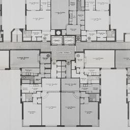 205 W. 15 Street, Typical F...