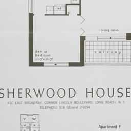 Sherwood House, 410 East Br...