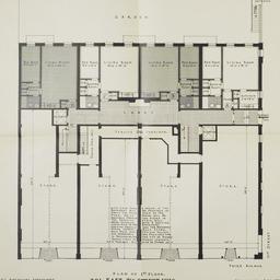 201 E. 71 Street, Plan Of 1...