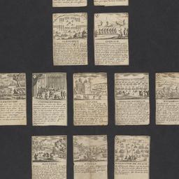Jeu de la Guerre [playing c...