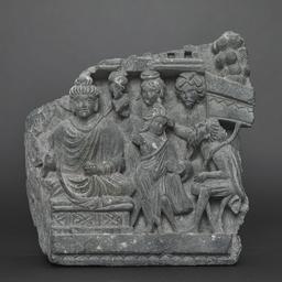 Adoration of the Buddha