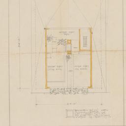 Roof plan