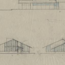 First floor plan, elevations