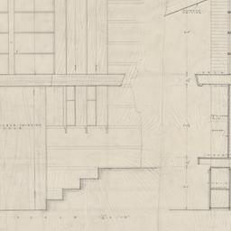 Interior plywood details