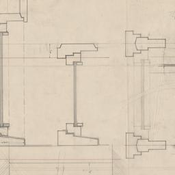 Window framing details