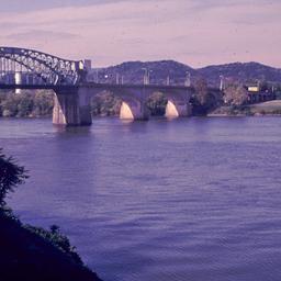Market Street Bridge.