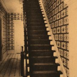 The Hall and Stairway, Theo...