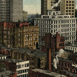 St. Paul and Park Row Build...
