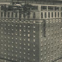 Hotel Empire Broadway at 63...