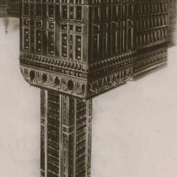 Singer Building, New York