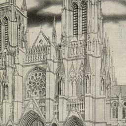 Cathedral of St. John New York