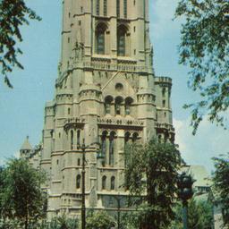 The Riverside Church, New Y...