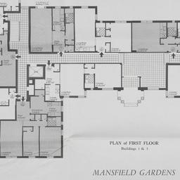 Mansfield Gardens, Avenue H...