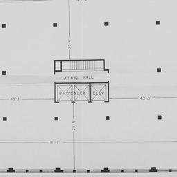 213-223 W. 35 Street, Plan ...