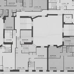 Triangle Apartments, 123 E....