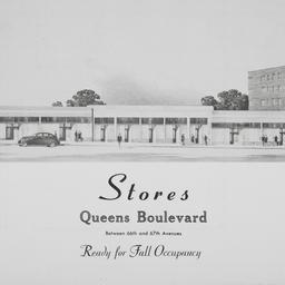 Queens Boulevard And 66 Ave...