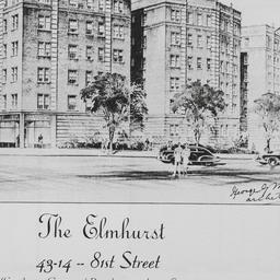 The Elmhurst Towers, 81-11 ...