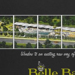 Belle Bay, Bell Boulevard A...