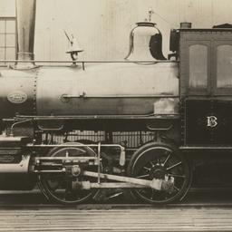 Transportation: Locomotive ...