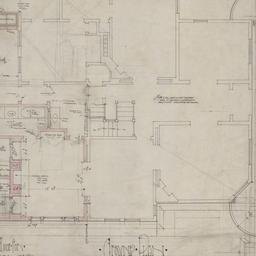 Ground floor plan
