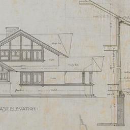 East elevation