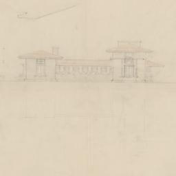 Front elevation