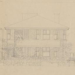 Front elevation