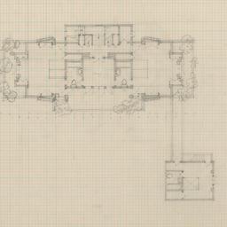 Revised second floor plan