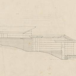 Exterior elevation
