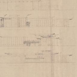 Working drawing #4: Elevations