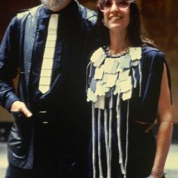 James Wines and member of S...