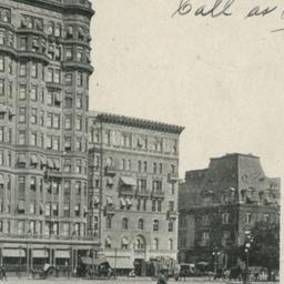 Hotel Savoy, New York