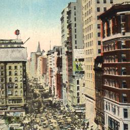 Fifth Avenue North from 40t...