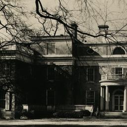 Front View of the Roosevelt...