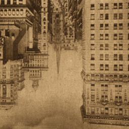 Wall Street, New York City