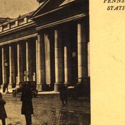 The Pennsylvania Station Ne...
