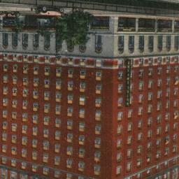 Hotel Empire Broadway at 63...