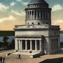 Grant's Tomb, New York.