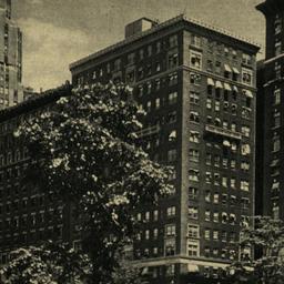 Riverside Drive and Roerich...