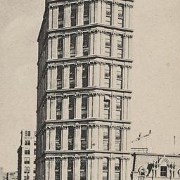 St. Paul Building, New York...
