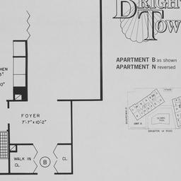 Brighton Towers, Brighton 1...