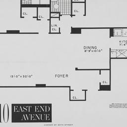 10 East End Avenue, "m...