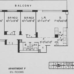 Highbridge House, Ogden Ave...