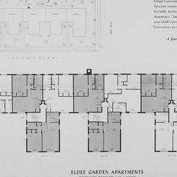 Eldee Garden Apartments, Wo...