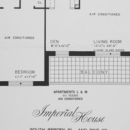 Imperial House, Bergen Plac...