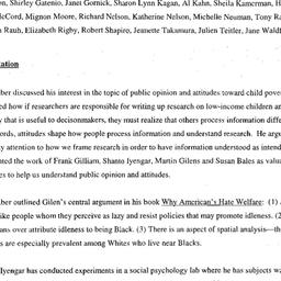 Minutes, 2002-11-06. Child ...